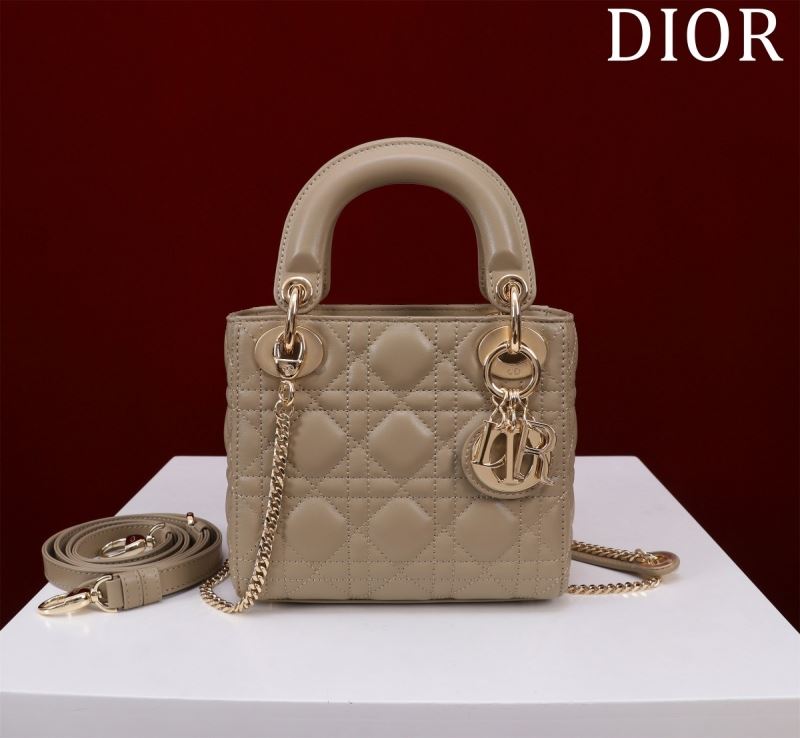 Christian Dior My Lady Bags